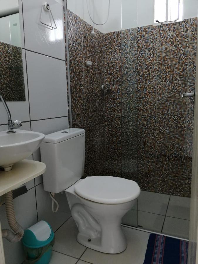 Praia de Pipa Santorini Suites Pipa מראה חיצוני תמונה