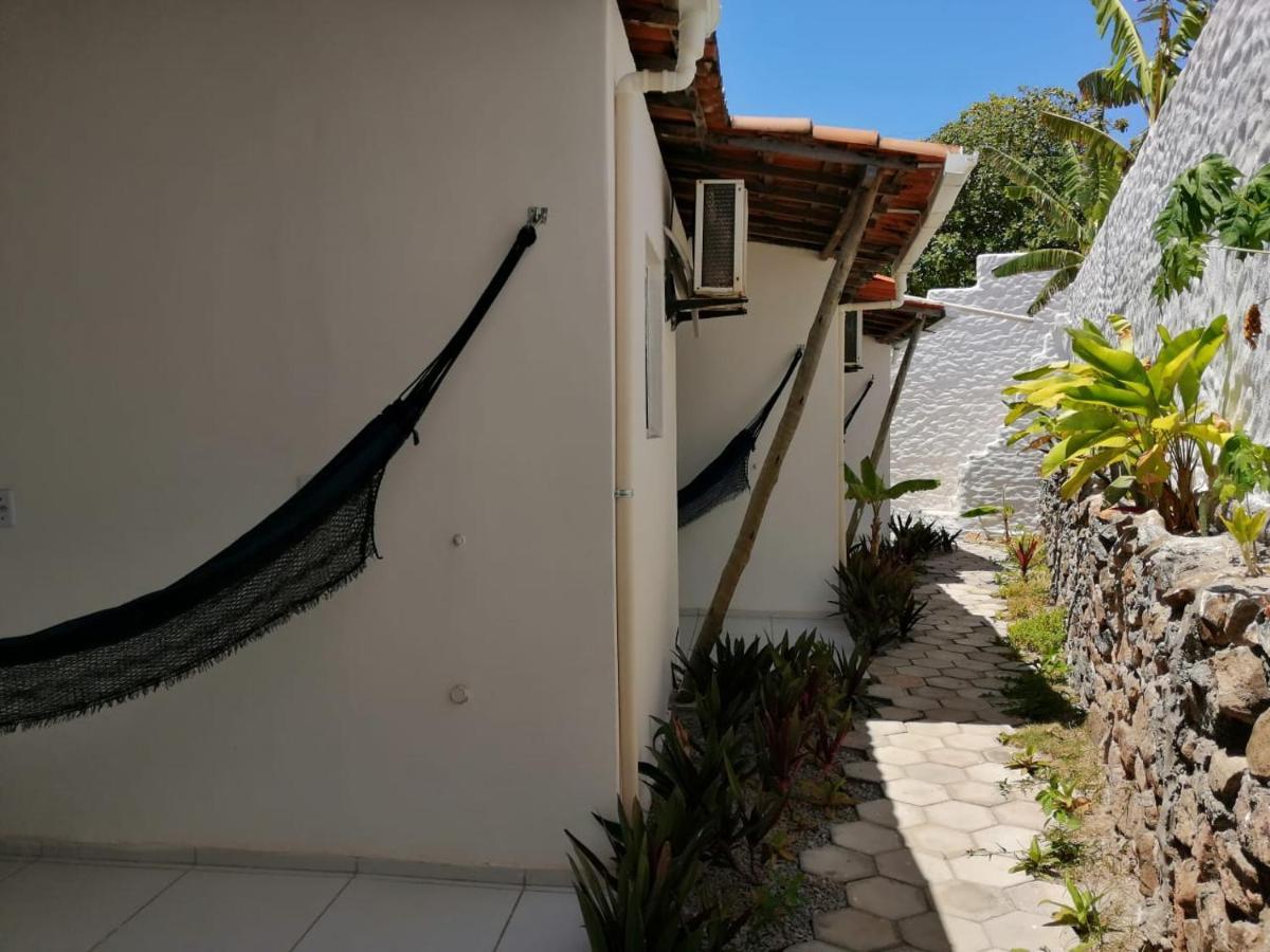 Praia de Pipa Santorini Suites Pipa מראה חיצוני תמונה